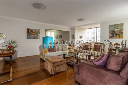 Apartamento com 4 Quartos à venda, 175m² no Vila Andrade, São Paulo
