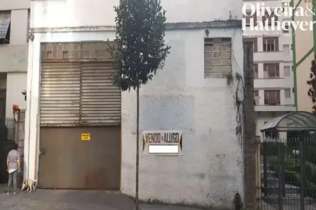 Prédio Comercial à venda, 902m² no Santa Cecília, São Paulo