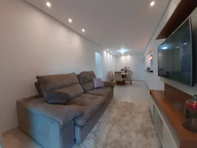 Apartamento com 3 Quartos à venda, 119m² no Canto do Forte, Praia Grande
