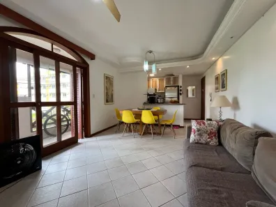 Apartamento com 2 Quartos à venda, 77m² no Canasvieiras, Florianópolis