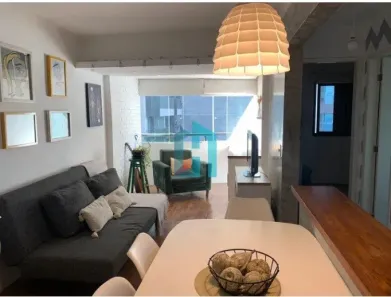 Apartamento com 2 Quartos à venda, 60m² no Indianópolis, São Paulo