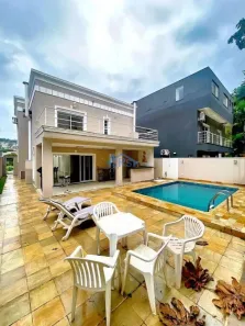 Casa de Condomínio com 3 Quartos para alugar, 296m² no Alphaville, Santana de Parnaíba