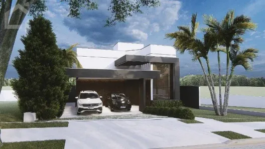 Casa de Condomínio com 3 Quartos à venda, 229m² no Residencial Ibi-Aram, Itupeva