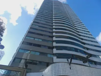 Apartamento com 4 Quartos à venda, 183m² no Boa Viagem, Recife