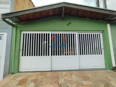 Casa com 3 Quartos à venda, 99m² no Parque das Nações, Indaiatuba
