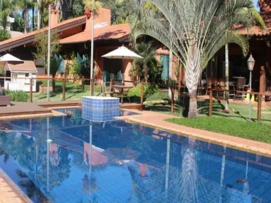 Casa com 4 Quartos à venda, 420m² no Condomínio Lago Azul, Araçoiaba da Serra