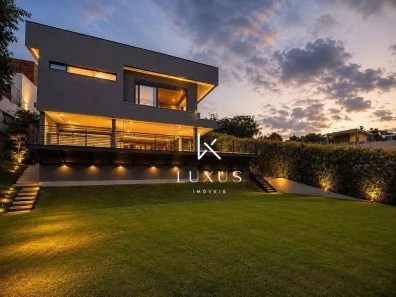 Casa com 5 Quartos à venda, 800m² no Vale dos Cristais, Nova Lima