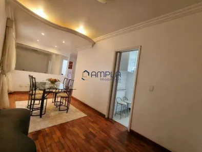 Apartamento com 3 Quartos para alugar, 60m² no Buritis, Belo Horizonte