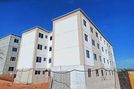 Apartamento com 2 Quartos à venda, 45m² no Setor Grajaú, Goiânia