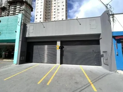 Ponto Comercial para alugar, 85m² no Cidade Monções, São Paulo