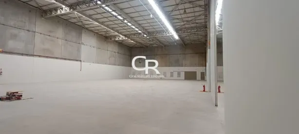 Galpão/Depósito/Armazém para alugar, 1656m² no Distrito Industrial Domingos Giomi, Indaiatuba