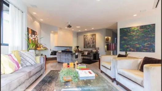 Apartamento com 4 Quartos à venda, 220m² no Campo Belo, São Paulo