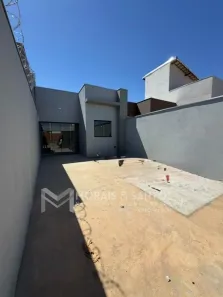 Casa com 3 Quartos à venda, 112m² no Loteamento Novo Primavera, Montes Claros