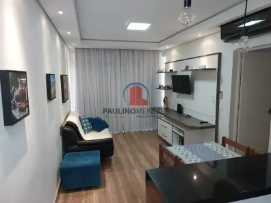 Apartamento com 3 Quartos à venda, 70m² no Vila Omar, Americana