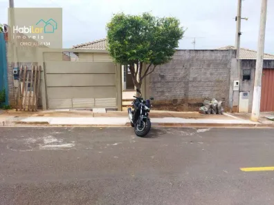 Casa com 2 Quartos para alugar, 45m² no Parque Residencial da Fraternidade, São José do Rio Preto