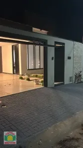 Casa com 3 Quartos à venda, 127m² no Residencial Jardim Itália I e II Etapa, Anápolis