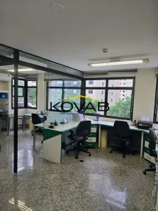 Sala Comercial à venda, 46m² no Vila Mariana, São Paulo