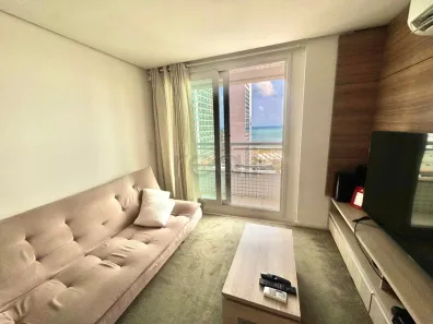 Apartamento com 2 Quartos à venda, 65m² no Meireles, Fortaleza
