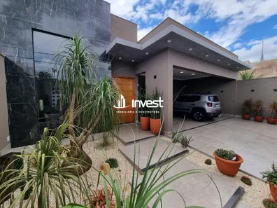 Casa com 3 Quartos à venda, 200m² no Jardim do Lago, Uberaba