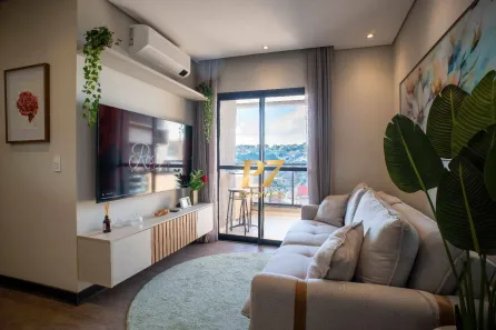 Apartamento com 2 Quartos à venda, 67m² no Nova Petrópolis, São Bernardo do Campo