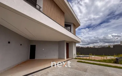 Casa de Condomínio com 3 Quartos à venda, 178m² no Parque Brasil 500, Paulínia