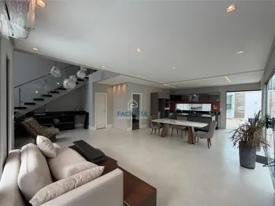 Casa de Condomínio com 3 Quartos à venda, 240m² no Ponta Negra, Manaus