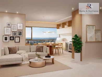 Apartamento com 3 Quartos à venda, 85m² no Cidade Nova II, Indaiatuba