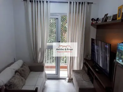 Apartamento com 2 Quartos à venda, 52m² no Protendit, São Paulo