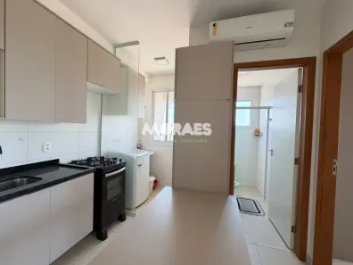 Apartamento com 1 Quarto para alugar, 42m² no Vila Guedes de Azevedo, Bauru