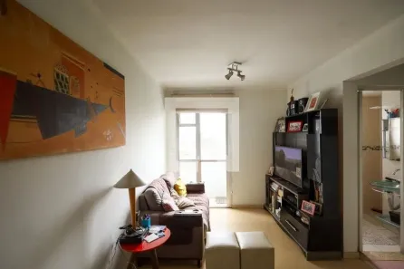 Apartamento com 2 Quartos à venda, 50m² no Jardim Taquaral, São Paulo