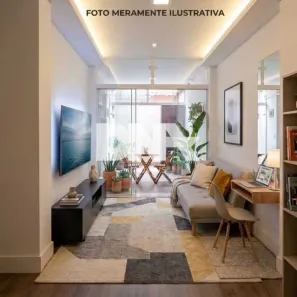 Apartamento com 1 Quarto à venda, 65m² no Leblon, Rio de Janeiro
