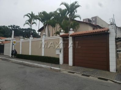 Casa de Condomínio com 3 Quartos à venda, 126m² no Vila Mazzei, São Paulo