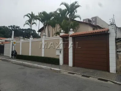 Casa de Condomínio com 3 Quartos à venda, 126m² no Vila Mazzei, São Paulo
