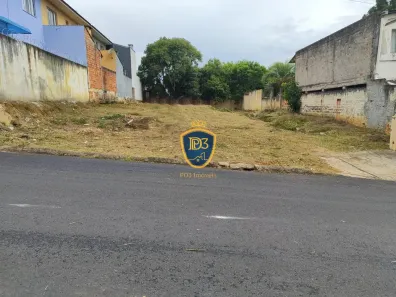 Lote/Terreno à venda, 495m² no Jardim Carvalho, Ponta Grossa