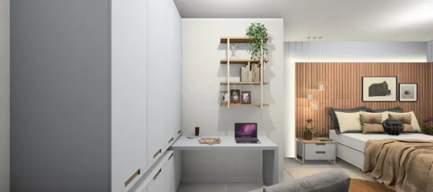 Apartamento com 1 Quarto à venda, 60m² no Canasvieiras, Florianópolis