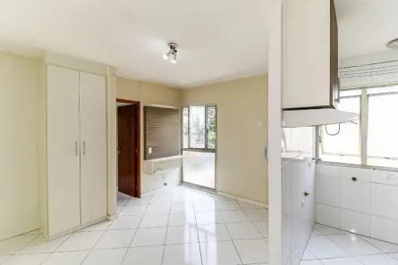 Apartamento com 1 Quarto à venda, 40m² no Santo Amaro, São Paulo