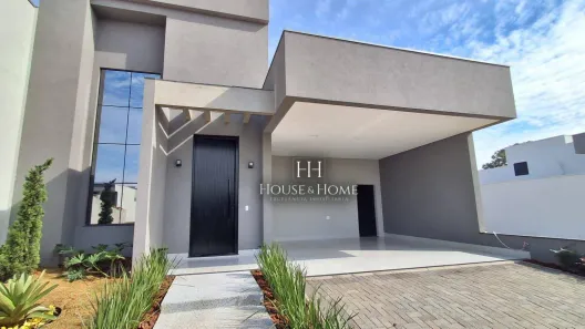 Casa de Condomínio com 3 Quartos à venda, 185m² no Jardim Panorama, Indaiatuba