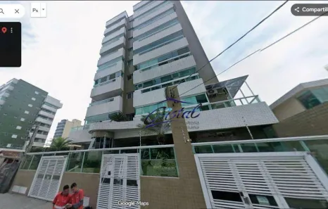Apartamento com 4 Quartos à venda, 200m² no Guilhermina, Praia Grande