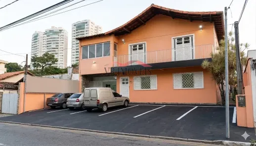 Imóvel Comercial com 1 Quarto para alugar, 280m² no Vila Santa Cecília, Volta Redonda