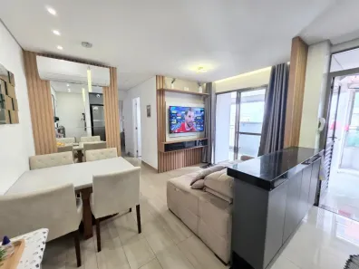 Apartamento com 2 Quartos à venda, 67m² no Barra Funda, São Paulo