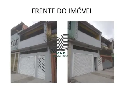 Sobrado com 3 Quartos à venda, 80m² no São Mateus, São Paulo