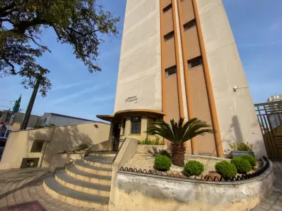 Apartamento com 1 Quarto para alugar, 28m² no Centro, Londrina