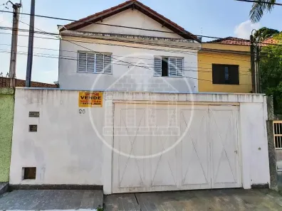 Sobrado com 4 Quartos à venda, 190m² no Parque América, São Paulo