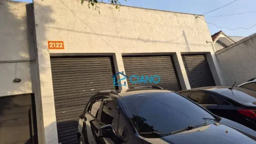 Galpão/Depósito/Armazém à venda, 350m² no Ipiranga, São Paulo