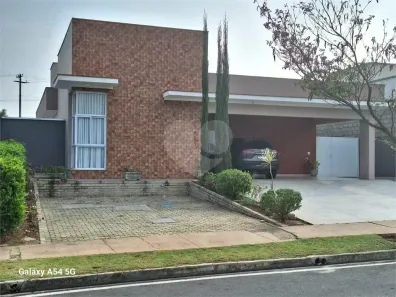 Casa de Condomínio com 4 Quartos à venda, 255m² no Parque Reserva Fazenda Imperial, Sorocaba