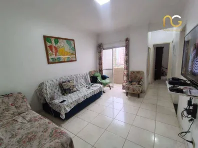 Apartamento com 1 Quarto à venda, 58m² no Tupi, Praia Grande