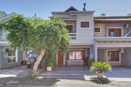 Casa de Condomínio com 3 Quartos à venda, 133m² no Vila Nova, Porto Alegre