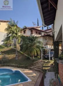 Casa de Condomínio com 3 Quartos à venda, 330m² no Caixa D´Água, Vinhedo