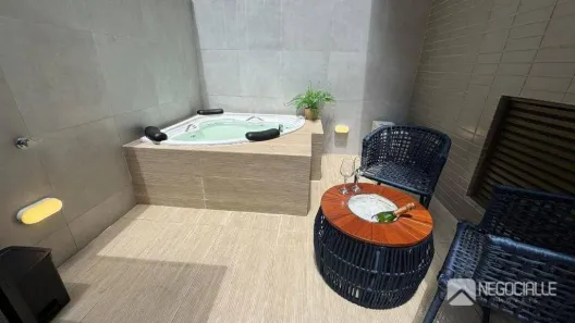 Flat com 1 Quarto à venda, 32m² no Jardim Oceania, João Pessoa