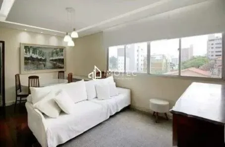 Apartamento com 3 Quartos à venda, 85m² no Santo Antônio, Belo Horizonte